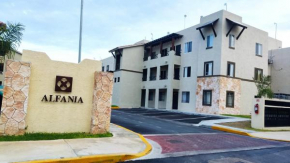 Departamento con casa Club en Playa.